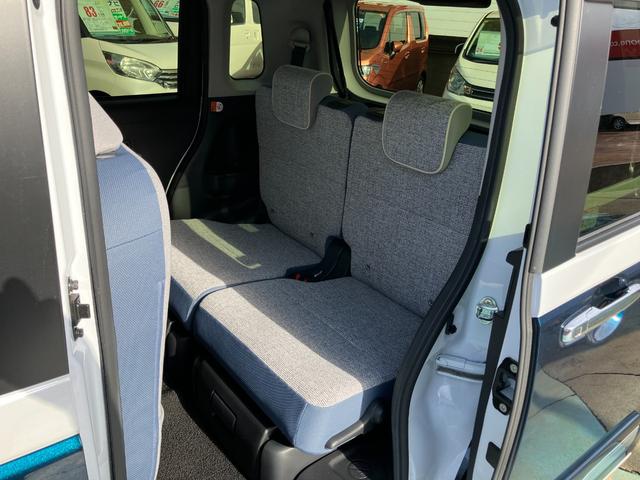 ムーヴキャンバス ストライプスG 4WD 純正フルセグSDナビTV&バックカメラ&ドラレコ 両側パワースライドドア スマートアシスト LEDヘッドライト(10枚目)