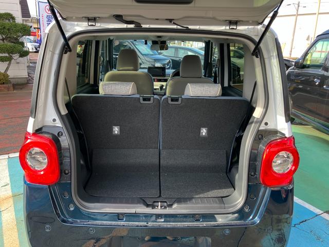 ムーヴキャンバス ストライプスG 4WD 純正フルセグSDナビTV&バックカメラ&ドラレコ 両側パワースライドドア スマートアシスト LEDヘッドライト(40枚目)