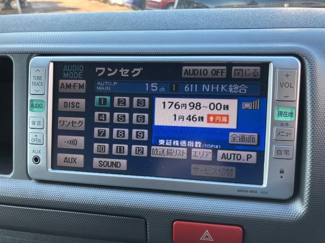 ハイエースワゴン GL 4WD 10人乗り 純正地デジDVDナビTV&バックカメラ イージークローズスライドドア ETC リヤファン&クーラー 社外15インチアルミ(17枚目)