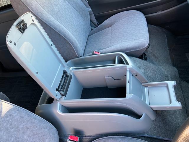 ハイエースワゴン GL 4WD 10人乗り 純正地デジDVDナビTV&バックカメラ イージークローズスライドドア ETC リヤファン&クーラー 社外15インチアルミ(36枚目)
