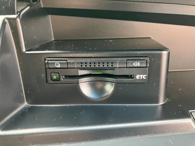 純正ビルトインＥＴＣ