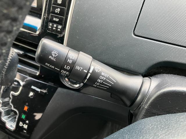 時間調整式間欠ワイパー