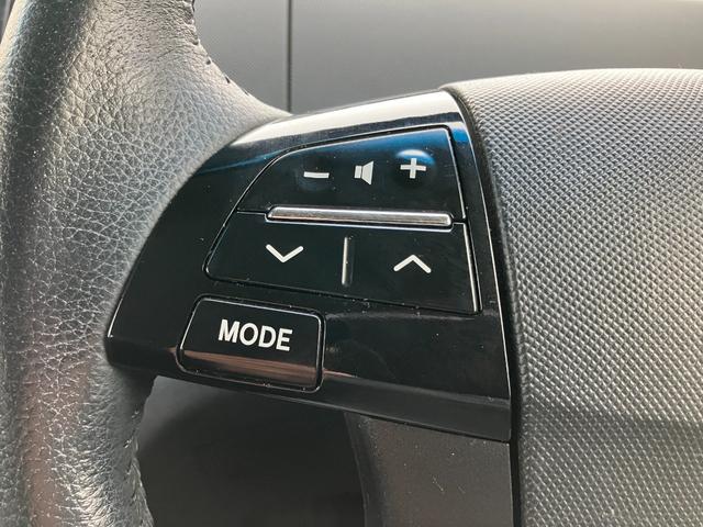 ステアリングスイッチ