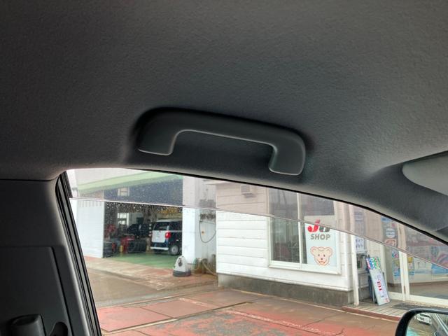 助手席側アシストグリップ