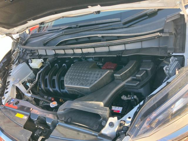 セレナ X VセレクションII 4WD 純正9インチフルセグナビTV アラウンドビューモニター 両側パワースライドドア エマージェンシーブレーキ パーキングアシスト ETC(57枚目)