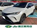 ハリアーＰＨＥＶ Ｚ　調光パノラマルーフ　パノラミックビューモニター　純正１２．３インチフルセグナビＴＶ（3枚目）