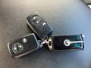 トランクオープナー機能付きスマートキー2個あります。純正リモコンエンジンスタータ