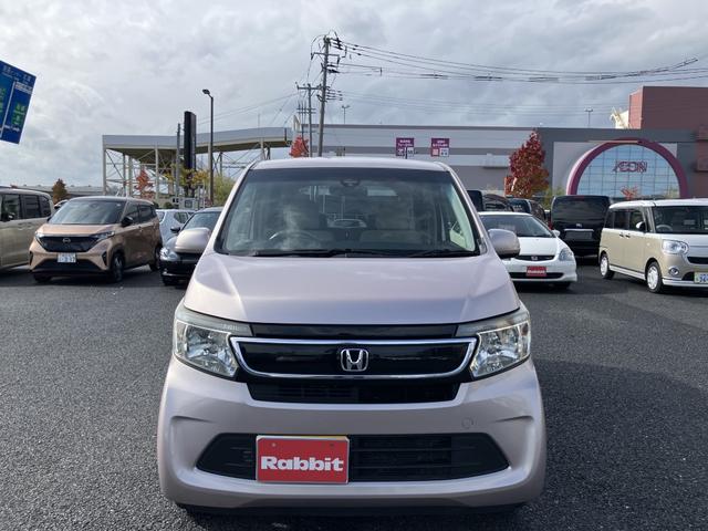 Ｎ－ＷＧＮ Ｇ・Ａパッケージ　／シティブレーキアクティブシステム／ブルートゥース対応ナビＴＶ／スマートキー／バックカメラ／ステアリングスイッチ／オートエアコン／ハーフシェードフロントウィンドウ／バニティミラー（運転席／助手席）（34枚目）