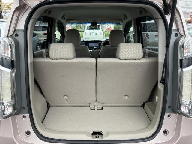 Ｎ－ＷＧＮ Ｇ・Ａパッケージ　／シティブレーキアクティブシステム／ブルートゥース対応ナビＴＶ／スマートキー／バックカメラ／ステアリングスイッチ／オートエアコン／ハーフシェードフロントウィンドウ／バニティミラー（運転席／助手席）（36枚目）