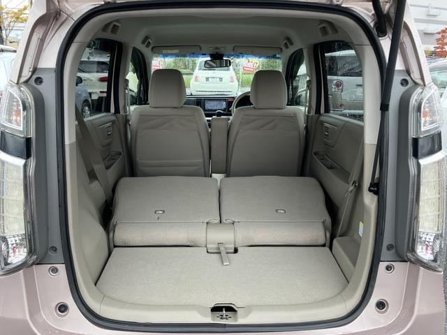 Ｎ－ＷＧＮ Ｇ・Ａパッケージ　／シティブレーキアクティブシステム／ブルートゥース対応ナビＴＶ／スマートキー／バックカメラ／ステアリングスイッチ／オートエアコン／ハーフシェードフロントウィンドウ／バニティミラー（運転席／助手席）（37枚目）