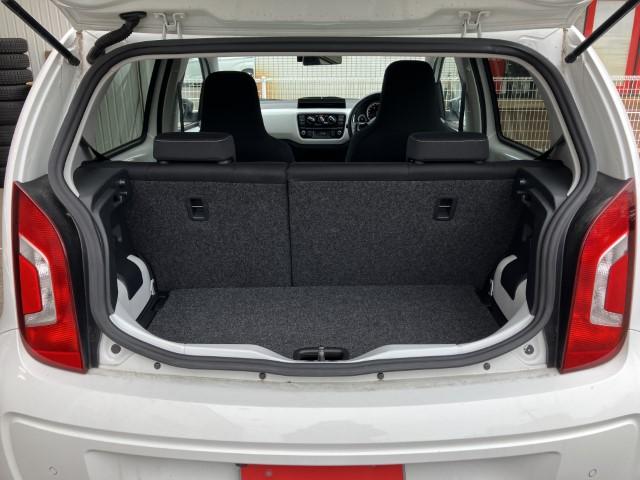 アップ！ ホワイト　アップ！　／後期型／特別仕様車／２０１４年モデル／専用ボディ色【ピュアホワイト】／シティエマージェンシーブレーキ／ドライブレコーダー／５ドア／革巻きステアリング／クルーズコントロール／パークディスタンス／ＥＴＣ（26枚目）