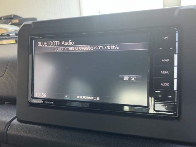 認定整備工場完備！　納車整備からアフターフォローまでお任せください　車検整備、ＥＴＣ等の用品取付もお任せください