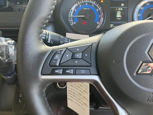 デリカミニ G プレミアム リミテッドエディション /4WD/届出済未使用車/e-アシスト/マイパイロット/ハンズフリー両側パワースライドドア/マルチアラウンドモニター/自動防眩ルームミラー/革巻きステアリング/LEDヘッドランプ/ハーフレザーシート(6枚目)