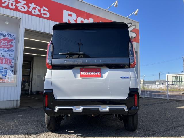 デリカミニ G プレミアム リミテッドエディション /4WD/届出済未使用車/e-アシスト/マイパイロット/ハンズフリー両側パワースライドドア/マルチアラウンドモニター/自動防眩ルームミラー/革巻きステアリング/LEDヘッドランプ/ハーフレザーシート(29枚目)