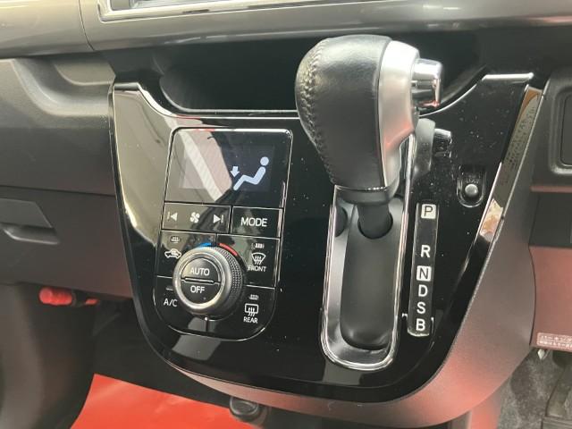 キャスト スタイルG ターボ SAII /ブラックインテリアパック/スマートアシスト2/ワンオーナー/スマートキー/ブルートゥース対応フルセグナビ/オートエアコン/革巻きステアリング/PWRモードスイッチ/アイドリングストップ/ETC(12枚目)