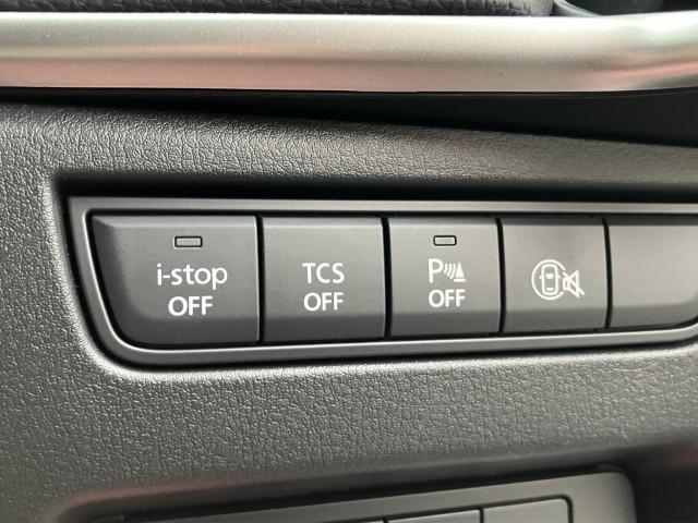 ＣＸ－８０ ＸＤ　Ｌパッケージ　／ＢＯＳＥサウンドシステム／レザーシート／スマートブレーキサポート／誤発進抑制制御／車線逸脱警報／降車時警告機能付ブラインドスポットモニタリング／レーンキープアシスト／緊急時車線維持支援／接近車両検知（10枚目）