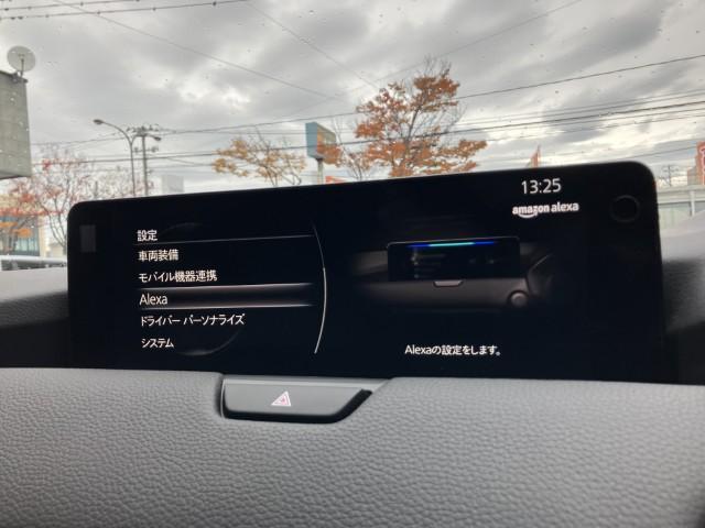 ＣＸ－８０ ＸＤ　Ｌパッケージ　／ＢＯＳＥサウンドシステム／レザーシート／スマートブレーキサポート／誤発進抑制制御／車線逸脱警報／降車時警告機能付ブラインドスポットモニタリング／レーンキープアシスト／緊急時車線維持支援／接近車両検知（18枚目）