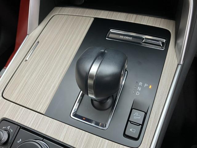 ＣＸ－８０ ＸＤ　Ｌパッケージ　／ＢＯＳＥサウンドシステム／レザーシート／スマートブレーキサポート／誤発進抑制制御／車線逸脱警報／降車時警告機能付ブラインドスポットモニタリング／レーンキープアシスト／緊急時車線維持支援／接近車両検知（23枚目）