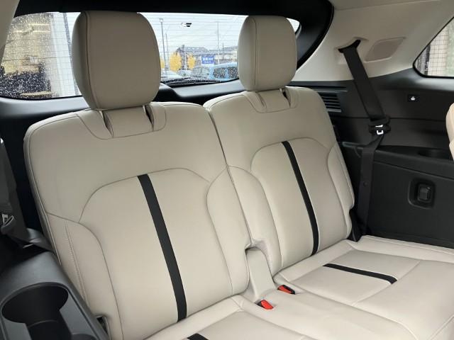 ＣＸ－８０ ＸＤ　Ｌパッケージ　／ＢＯＳＥサウンドシステム／レザーシート／スマートブレーキサポート／誤発進抑制制御／車線逸脱警報／降車時警告機能付ブラインドスポットモニタリング／レーンキープアシスト／緊急時車線維持支援／接近車両検知（34枚目）