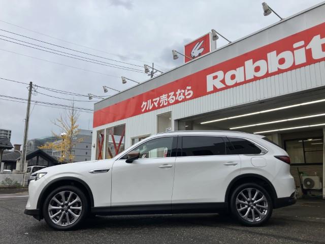 ＣＸ－８０ ＸＤ　Ｌパッケージ　／ＢＯＳＥサウンドシステム／レザーシート／スマートブレーキサポート／誤発進抑制制御／車線逸脱警報／降車時警告機能付ブラインドスポットモニタリング／レーンキープアシスト／緊急時車線維持支援／接近車両検知（42枚目）