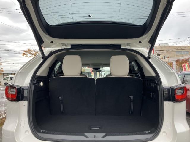 ＣＸ－８０ ＸＤ　Ｌパッケージ　／ＢＯＳＥサウンドシステム／レザーシート／スマートブレーキサポート／誤発進抑制制御／車線逸脱警報／降車時警告機能付ブラインドスポットモニタリング／レーンキープアシスト／緊急時車線維持支援／接近車両検知（46枚目）