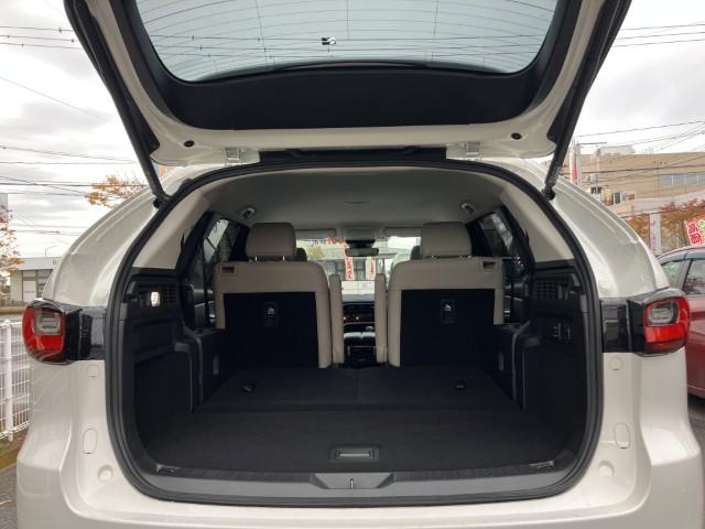 ＣＸ－８０ ＸＤ　Ｌパッケージ　／ＢＯＳＥサウンドシステム／レザーシート／スマートブレーキサポート／誤発進抑制制御／車線逸脱警報／降車時警告機能付ブラインドスポットモニタリング／レーンキープアシスト／緊急時車線維持支援／接近車両検知（47枚目）