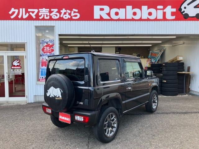 ジムニー ＸＣ　／セーフティサポート／ドライブレコーダー／スマートキー／ＬＥＤヘッドランプ／ヘッドランプウォッシャー／オートライト／ブルートゥース対応フルセグナビ／革巻きステアリング／ステアリングスイッチ（3枚目）