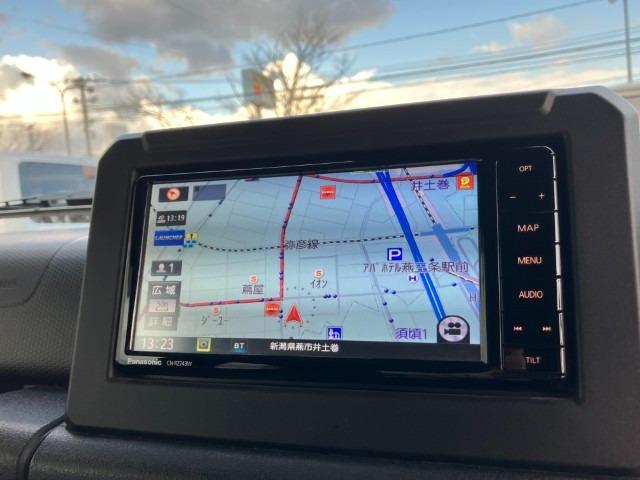 ジムニー ＸＣ　／セーフティサポート／ドライブレコーダー／スマートキー／ＬＥＤヘッドランプ／ヘッドランプウォッシャー／オートライト／ブルートゥース対応フルセグナビ／革巻きステアリング／ステアリングスイッチ（14枚目）