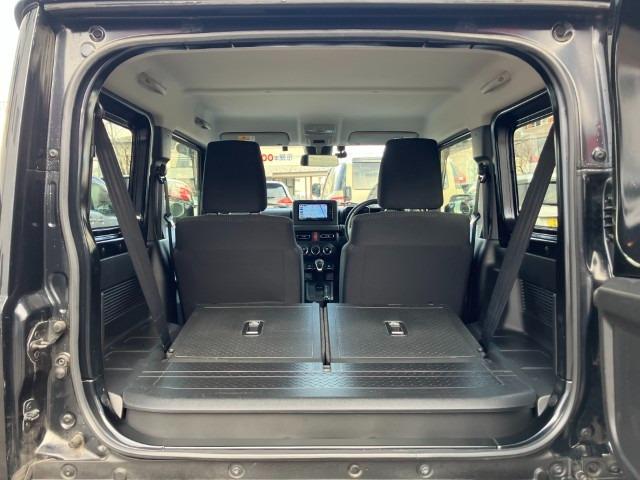 ジムニー ＸＣ　／セーフティサポート／ドライブレコーダー／スマートキー／ＬＥＤヘッドランプ／ヘッドランプウォッシャー／オートライト／ブルートゥース対応フルセグナビ／革巻きステアリング／ステアリングスイッチ（32枚目）