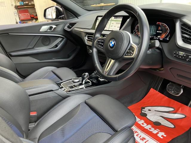 ２シリーズ ２１８ｄグランクーペ　Ｍスポーツエディションジョイ＋　／後期型／ｉＤｒｉｖｅナビゲーションパッケージ／前後ドライブレコーダー／ドライビングアシスト／パーキングアシスト／スマートキー／ＬＥＤヘッドランプ／ＬＥＤフロントフォグランプ／革巻きステアリング（30枚目）