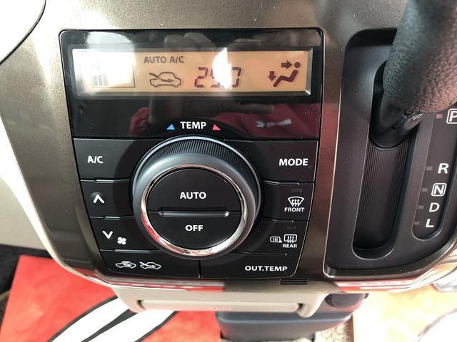 X 4WD 後期型 社外地デジナビ ワンオーナー(6枚目)