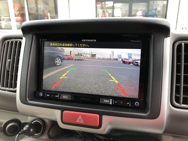 Gスペシャル 4WD カロッツェリアフルセグナビ(7枚目)