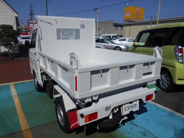 DX 多目的ダンプ 高あおり仕様 4WD 5MT 強化ダンプ(6枚目)
