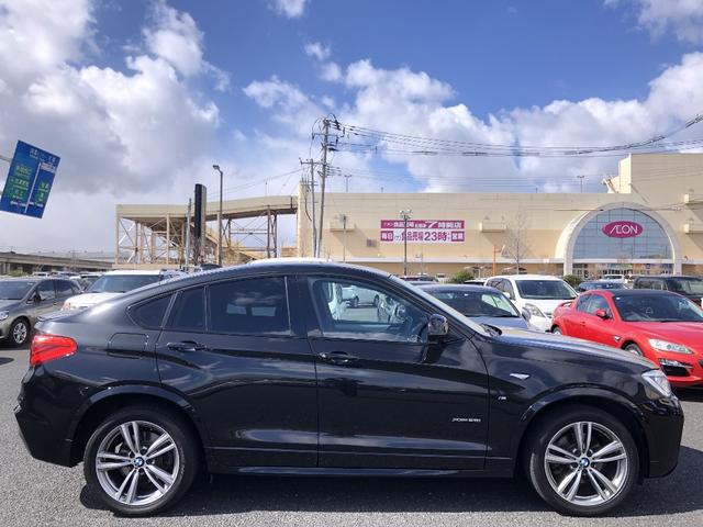 ＢＭＷ Ｘ４