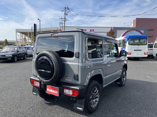 ジムニー ＸＣ　ストラーダフルセグナビ　セーフティサポート　ワンオーナー　モンスタースポーツマッドフラップ　スマートキー　ＬＥＤヘッドランプ（3枚目）