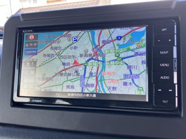 ジムニー ＸＣ　ストラーダフルセグナビ　セーフティサポート　ワンオーナー　モンスタースポーツマッドフラップ　スマートキー　ＬＥＤヘッドランプ（5枚目）