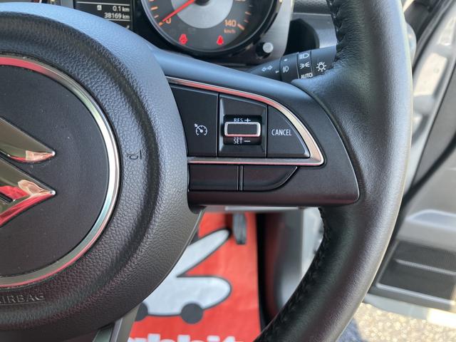 ジムニー ＸＣ　ストラーダフルセグナビ　セーフティサポート　ワンオーナー　モンスタースポーツマッドフラップ　スマートキー　ＬＥＤヘッドランプ（14枚目）