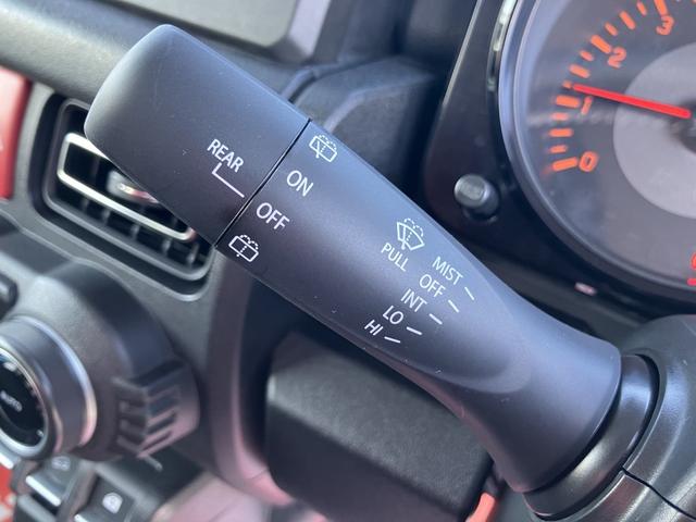 ジムニー ＸＣ　ストラーダフルセグナビ　セーフティサポート　ワンオーナー　モンスタースポーツマッドフラップ　スマートキー　ＬＥＤヘッドランプ（16枚目）