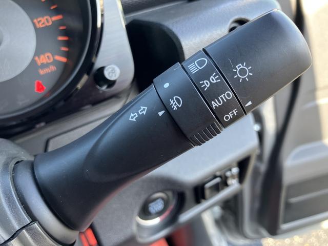 ジムニー ＸＣ　ストラーダフルセグナビ　セーフティサポート　ワンオーナー　モンスタースポーツマッドフラップ　スマートキー　ＬＥＤヘッドランプ（17枚目）