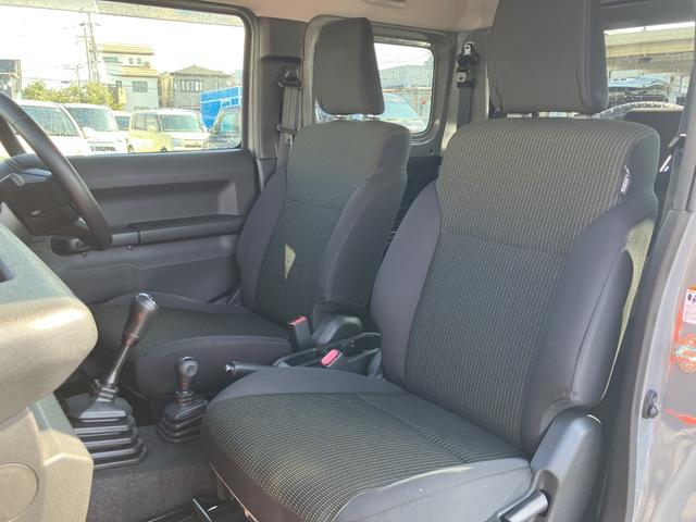 ジムニー ＸＣ　ストラーダフルセグナビ　セーフティサポート　ワンオーナー　モンスタースポーツマッドフラップ　スマートキー　ＬＥＤヘッドランプ（28枚目）