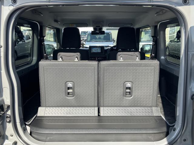 ジムニー ＸＣ　ストラーダフルセグナビ　セーフティサポート　ワンオーナー　モンスタースポーツマッドフラップ　スマートキー　ＬＥＤヘッドランプ（35枚目）