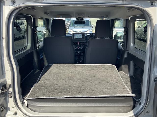 ジムニー ＸＣ　ストラーダフルセグナビ　セーフティサポート　ワンオーナー　モンスタースポーツマッドフラップ　スマートキー　ＬＥＤヘッドランプ（36枚目）