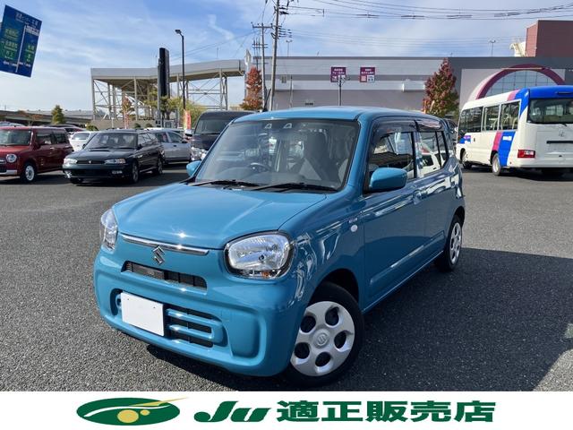 アルト ハイブリッドS 4WD フルセグナビ バックカメラ フルセグナビ バックカメラ 前後ドライブレコーダー(2枚目)