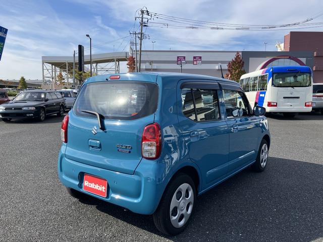 アルト ハイブリッドS 4WD フルセグナビ バックカメラ フルセグナビ バックカメラ 前後ドライブレコーダー(3枚目)