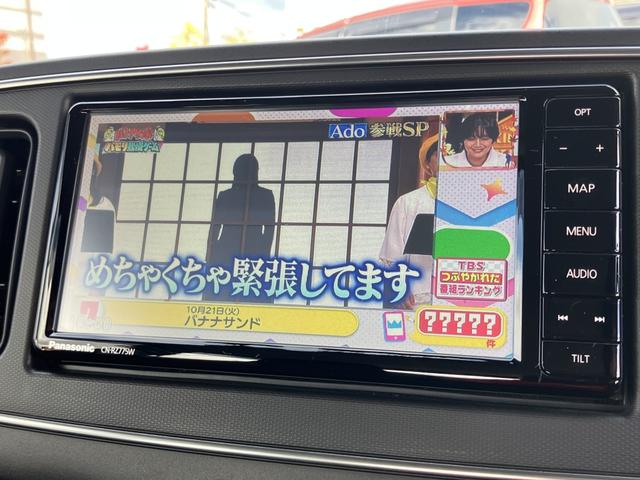 アルト ハイブリッドS 4WD フルセグナビ バックカメラ フルセグナビ バックカメラ 前後ドライブレコーダー(6枚目)