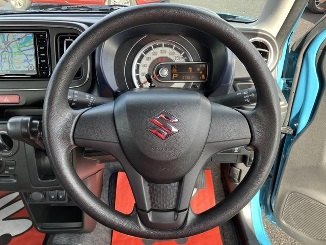 アルト ハイブリッドS 4WD フルセグナビ バックカメラ フルセグナビ バックカメラ 前後ドライブレコーダー(12枚目)