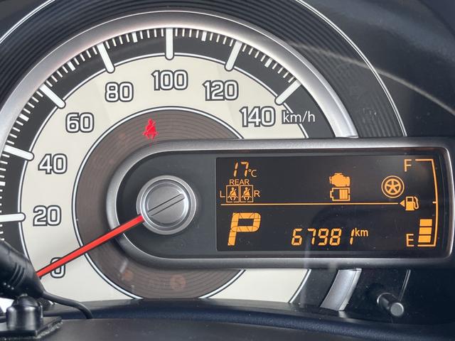 アルト ハイブリッドS 4WD フルセグナビ バックカメラ フルセグナビ バックカメラ 前後ドライブレコーダー(15枚目)