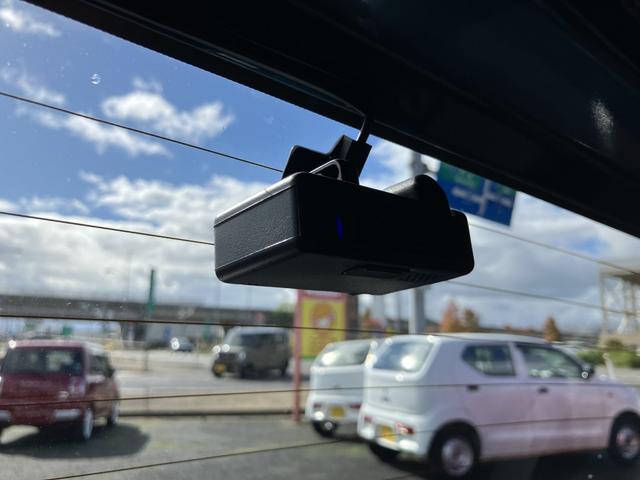 アルト ハイブリッドS 4WD フルセグナビ バックカメラ フルセグナビ バックカメラ 前後ドライブレコーダー(18枚目)