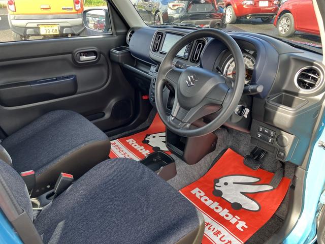 アルト ハイブリッドS 4WD フルセグナビ バックカメラ フルセグナビ バックカメラ 前後ドライブレコーダー(19枚目)