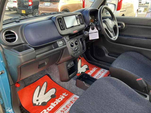 アルト ハイブリッドS 4WD フルセグナビ バックカメラ フルセグナビ バックカメラ 前後ドライブレコーダー(20枚目)